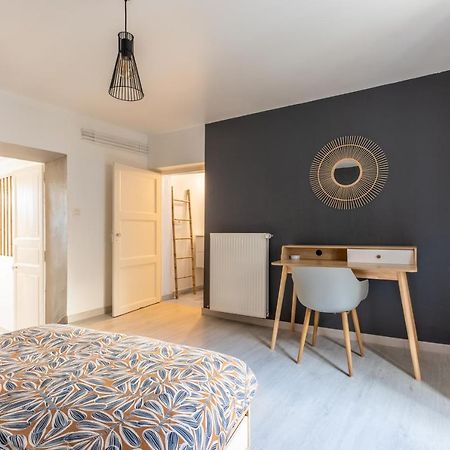 Cosy T2 Renove, Proche Centre-Ville-Fibre/Netflix Монлюсон Экстерьер фото