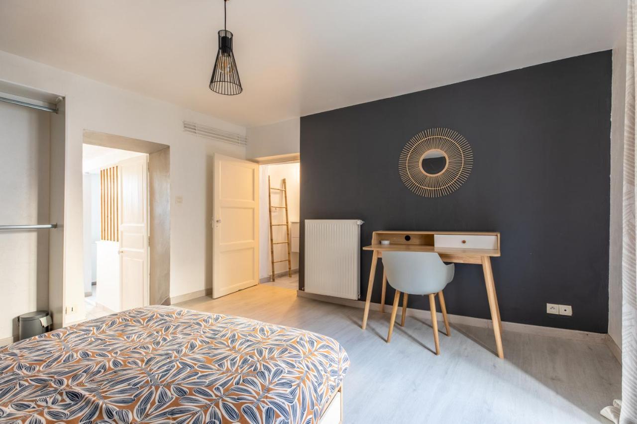 Cosy T2 Renove, Proche Centre-Ville-Fibre/Netflix Монлюсон Экстерьер фото