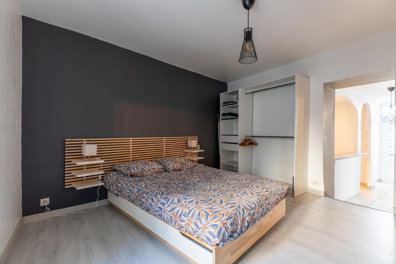 Cosy T2 Renove, Proche Centre-Ville-Fibre/Netflix Монлюсон Экстерьер фото