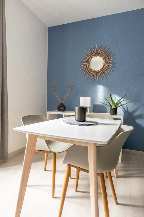 Cosy T2 Renove, Proche Centre-Ville-Fibre/Netflix Монлюсон Экстерьер фото