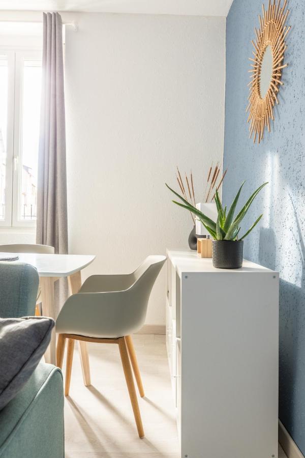 Cosy T2 Renove, Proche Centre-Ville-Fibre/Netflix Монлюсон Экстерьер фото