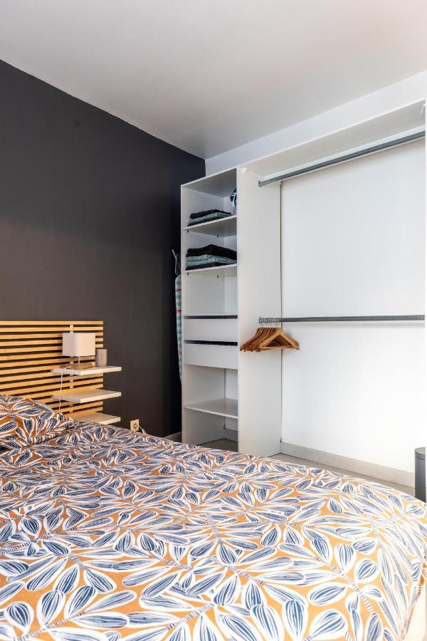 Cosy T2 Renove, Proche Centre-Ville-Fibre/Netflix Монлюсон Экстерьер фото