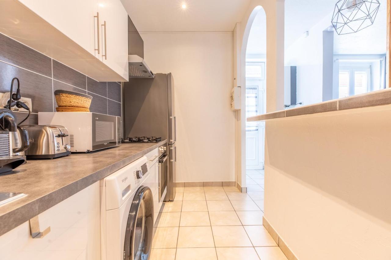 Cosy T2 Renove, Proche Centre-Ville-Fibre/Netflix Монлюсон Экстерьер фото